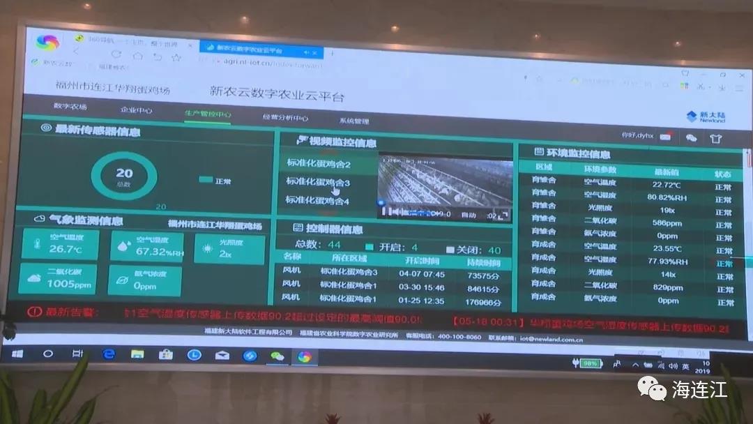 1天4乡镇!县委主要领导密集调研
